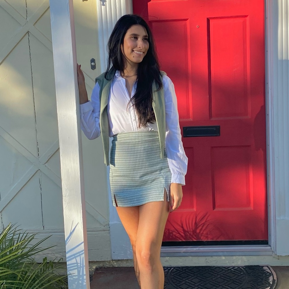 Brandy Melville mini Skirt